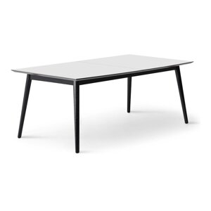 Proširiv blagovaonski stol s dodatnom pločom s bijelom pločom stola 100x210 cm Meza – Hammel Furniture