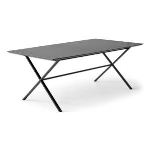 Proširiv blagovaonski stol s dodatnom pločom 90x165 cm Meza – Hammel Furniture