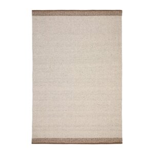 Bež obostrani/ručno rađen vunen tepih 200x300 cm Nifelia – Kave Home