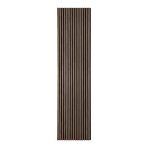Akustični paneli 2 kom 60x240 cm Walnut – House Nordic