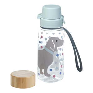 Dječja boca od tritana 400 ml Dachshund – Kindsgut