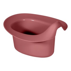 Tamno ružičasta kahlica Dusty pink – Kindsgut