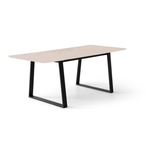 Proširiv blagovaonski stol s dodatnom pločom 90x165 cm Meza – Hammel Furniture