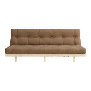 Smeđa sofa 200 cm Lean – Karup Design