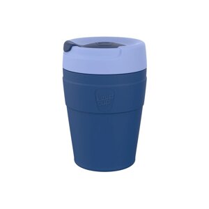 Plava termo šalica 340 ml Helix Thermal Gloaming M – KeepCup