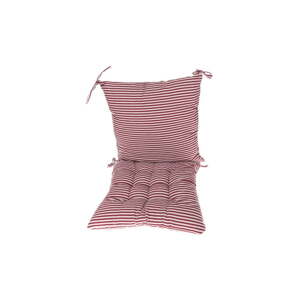 Jastuk i naslon u kompletu 2 kom 40x40 cm – Dakls