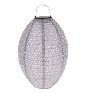 Sivi lampion ø 25 cm – Dakls