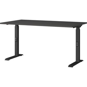 Radni stol podesive visine 80x140 cm Bedano – Germania