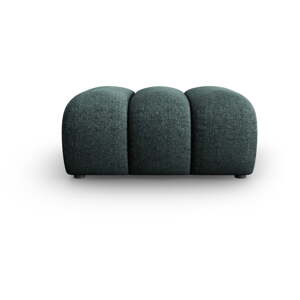Tirkizni modularni tabure Lupine – Micadoni Home
