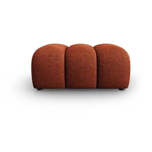 Ciglasti modularni tabure Lupine – Micadoni Home