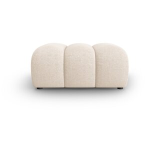 Krem modularni tabure Lupine – Micadoni Home