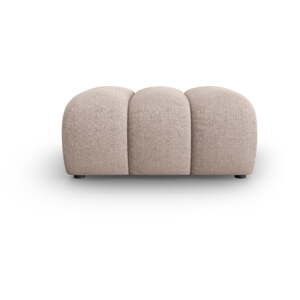 Bež modularni tabure Lupine – Micadoni Home