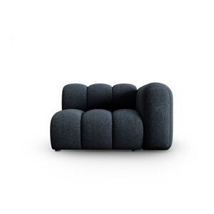 Plava modularna sjedeća garnitura (s desnim kutom) Lupine – Micadoni Home