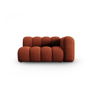 Ciglasta modularna sjedeća garnitura (s desnim kutom) Lupine – Micadoni Home