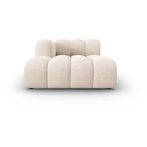 Krem ležaljka (s lijevim kutom) Lupine – Micadoni Home