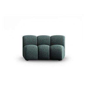 Tirkizna modularna sjedeća garnitura (srednji modul ) Lupine – Micadoni Home