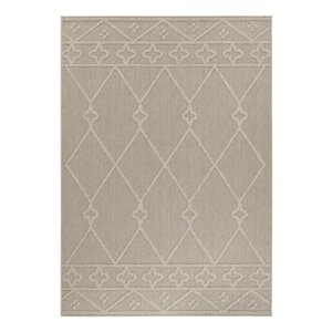 Bež vanjski tepih 80x150 cm Patara – Ayyildiz Carpets