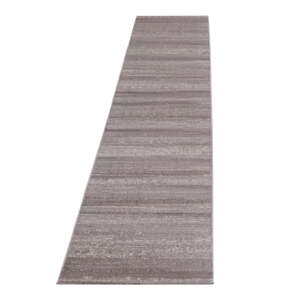 Bež staza 80x300 cm Plus – Ayyildiz Carpets