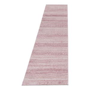 Svijetlo ružičasta staza 80x300 cm Plus – Ayyildiz Carpets