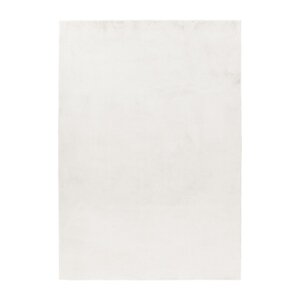 Krem periv tepih 140x200 cm Pouffy – Ayyildiz Carpets