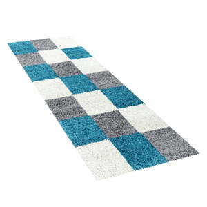 Siva/tirkizna staza 80x250 cm Life – Ayyildiz Carpets