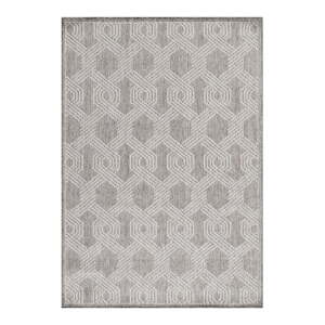 Sivi vanjski tepih 200x290 cm Aruba – Ayyildiz Carpets