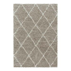 Svjetlo smeđi tepih 80x150 cm Alvor – Ayyildiz Carpets