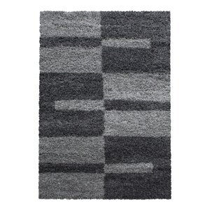 Tamno sivi tepih 80x150 cm Gala – Ayyildiz Carpets