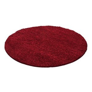 Crveni okrugli tepih ø 120 cm Life – Ayyildiz Carpets