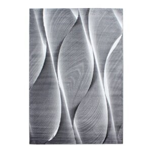 Tamno sivi tepih 160x230 cm Parma – Ayyildiz Carpets