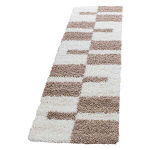 Bež staza 80x250 cm Gala – Ayyildiz Carpets