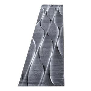 Tamno siva staza 80x300 cm Parma – Ayyildiz Carpets