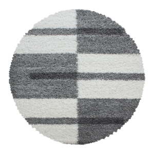 Sivi okrugli tepih ø 120 cm Gala – Ayyildiz Carpets