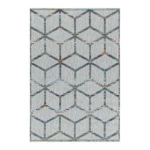 Svijetlo siva vanjska staza 80x250 cm Bahama – Ayyildiz Carpets
