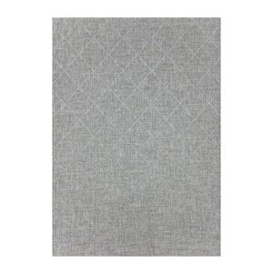 Siva vanjska staza 80x250 cm Zagora – Ayyildiz Carpets