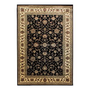 Crni/u zlatnoj boji tepih 160x230 cm Marrakesh – Ayyildiz Carpets