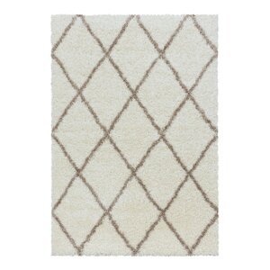 Krem tepih 240x340 cm Alvor – Ayyildiz Carpets