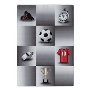 Sivi dječji tepih 80x120 cm Play – Ayyildiz Carpets