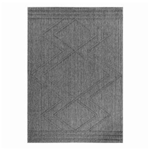 Sivi vanjski tepih 80x150 cm Patara – Ayyildiz Carpets