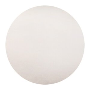 Krem periv okrugli tepih ø 120 cm Sky – Ayyildiz Carpets