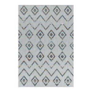 Svijetlo sivi vanjski tepih 200x290 cm Bahama – Ayyildiz Carpets