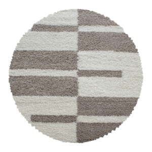 Bež okrugli tepih ø 80 cm Gala – Ayyildiz Carpets