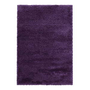 Tamno ljubičasti tepih 160x230 cm Fluffy – Ayyildiz Carpets