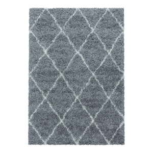 Sivi tepih 200x290 cm Alvor – Ayyildiz Carpets
