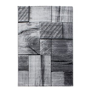 Tamno sivi tepih 140x200 cm Parma – Ayyildiz Carpets