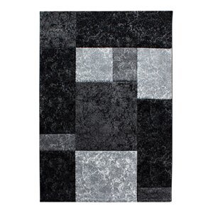 Tamno sivi tepih 80x150 cm Hawaii – Ayyildiz Carpets