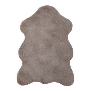 Svjetlo smeđe sintetičko krzno 60x90 cm Caty – Ayyildiz Carpets