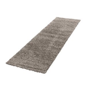 Bež staza 80x250 cm Life – Ayyildiz Carpets