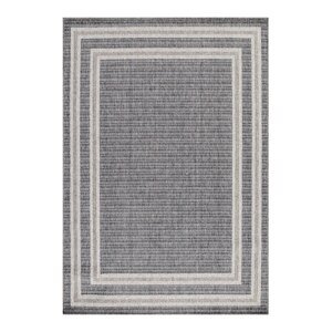 Sivi vanjski tepih 80x150 cm Aruba – Ayyildiz Carpets