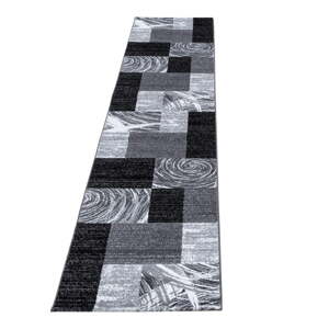 Tamno siva staza 80x300 cm Parma – Ayyildiz Carpets